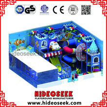 Day Care Center Indoor Play Ground Equipment for Sale